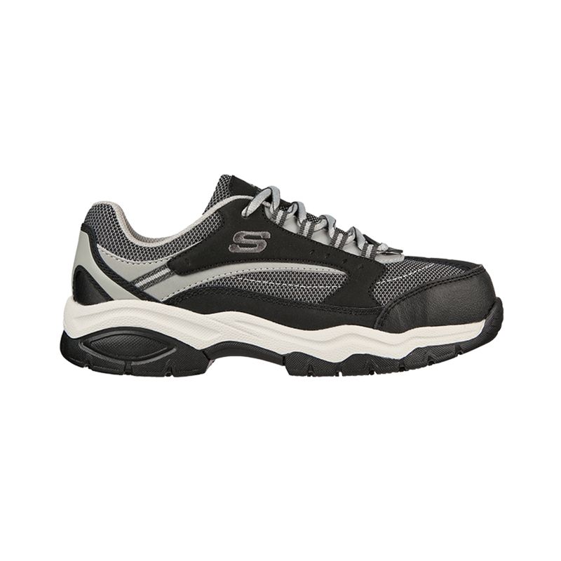 SKECHERS WORK - Calzado de Trabajo Skechers Biscoe