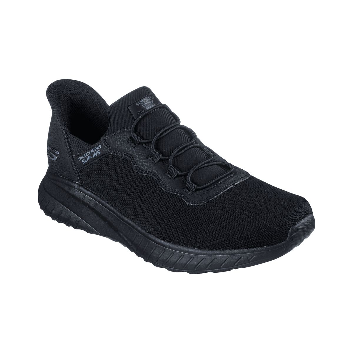 SKECHERS WORK - Zapatilla Ocupacional Skechers Stivig