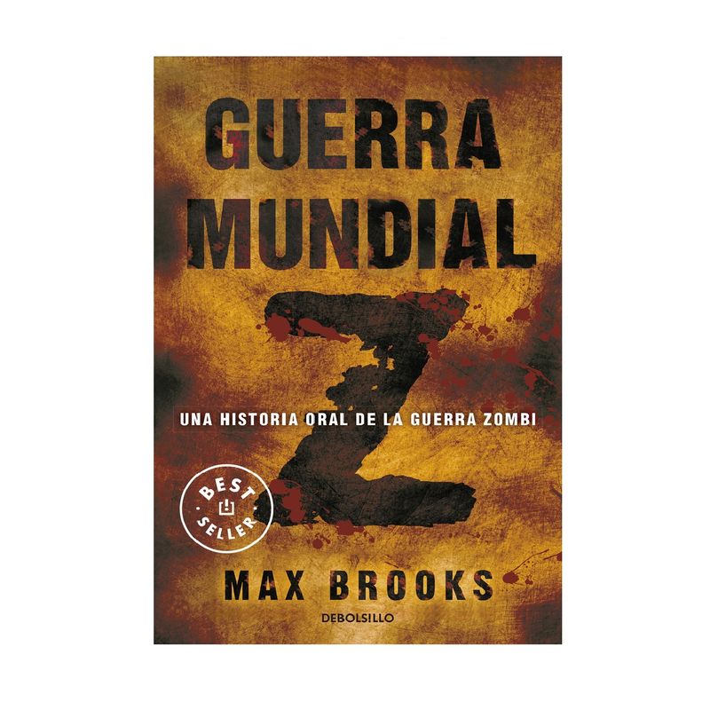 DEBOLSILLO - GUERRA MUNDIAL Z  DEBOLSILLO
