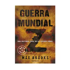DEBOLSILLO - GUERRA MUNDIAL Z