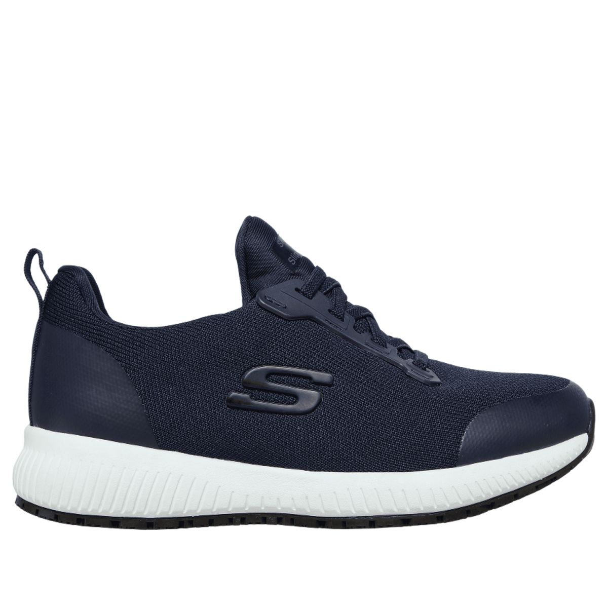 SKECHERS WORK - Zapatilla Ocupacional Skechers Squad Sr