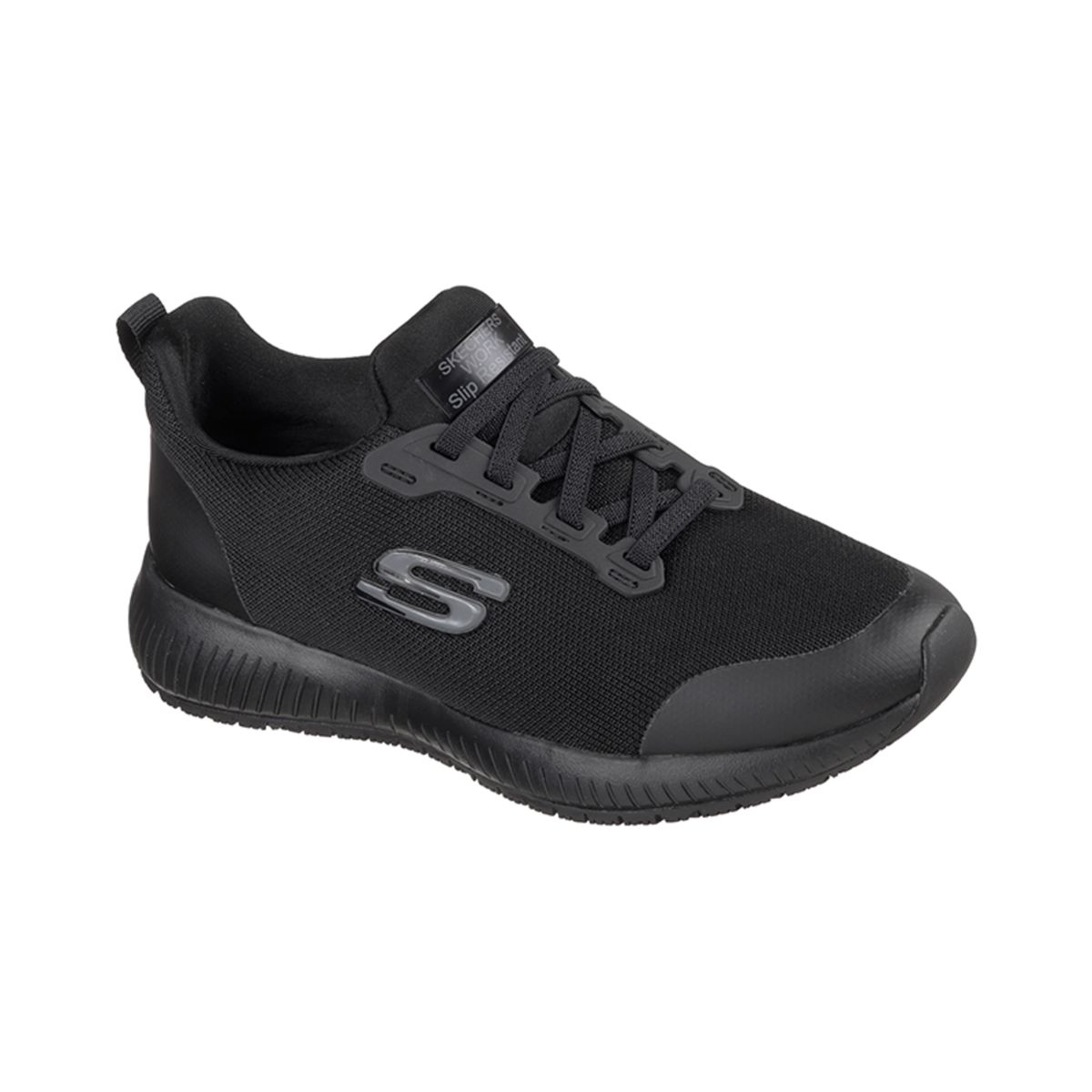 SKECHERS WORK - Zapatilla Ocupacional Skechers Squad Sr