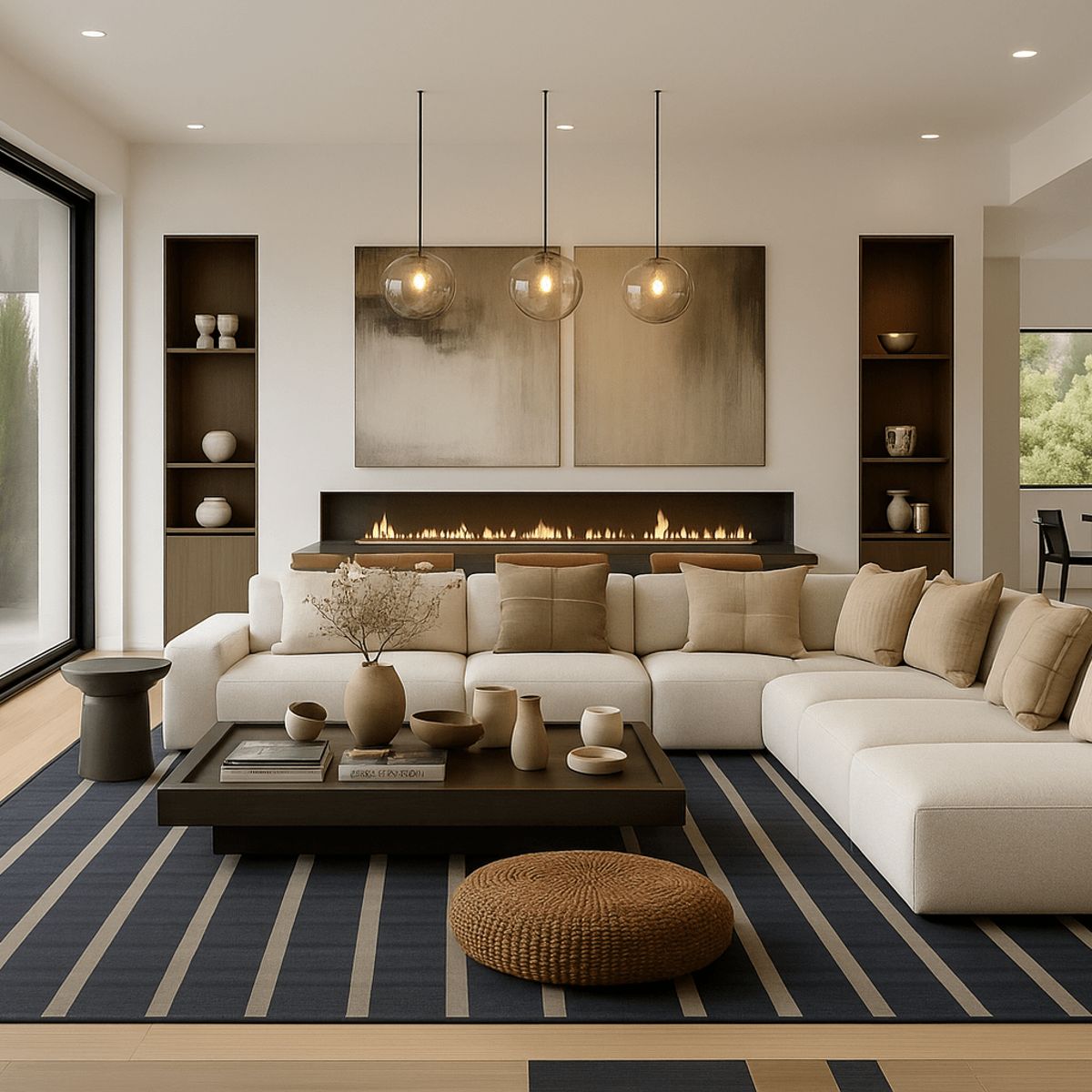 VADELL - Alfombra Sira de 2 x 3 mts.