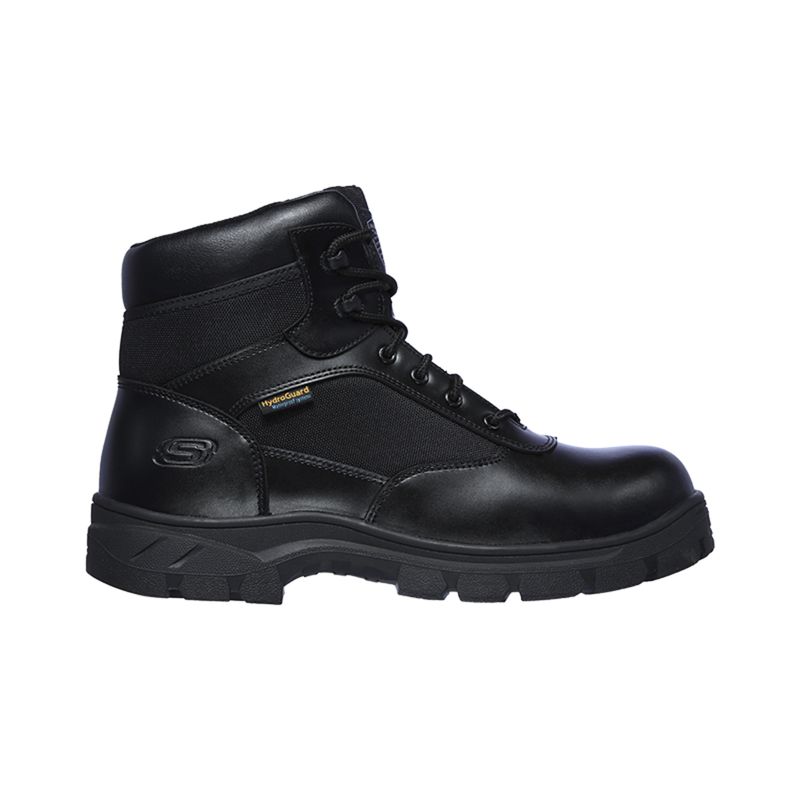SKECHERS WORK - Calzado Táctico Skechers Wascana-Benen