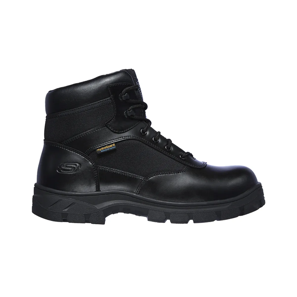 SKECHERS WORK - Calzado Táctico Skechers Wascana-Benen