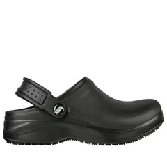 SKECHERS WORK - Calzado Zueco Hombre Skechers Riverbound