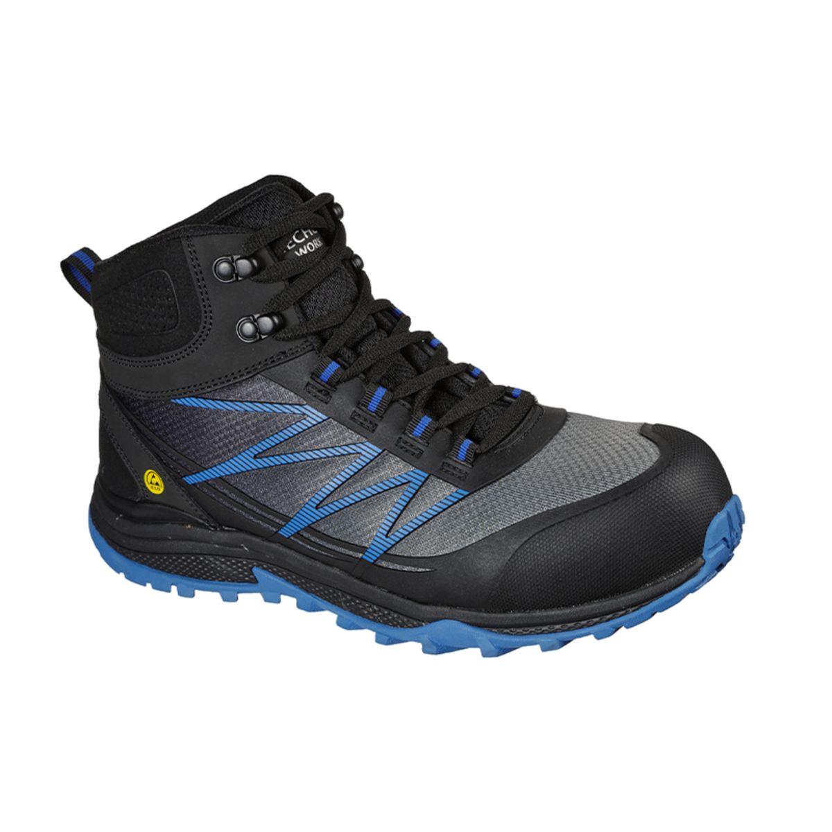 SKECHERS WORK - Calzado de Trabajo Skechers Puxal Firmle