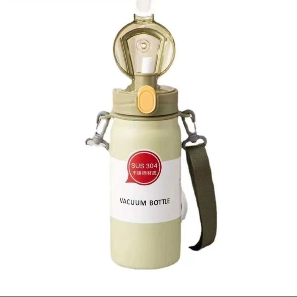 GENERICO - Vaso Termo De Acero Inoxidable