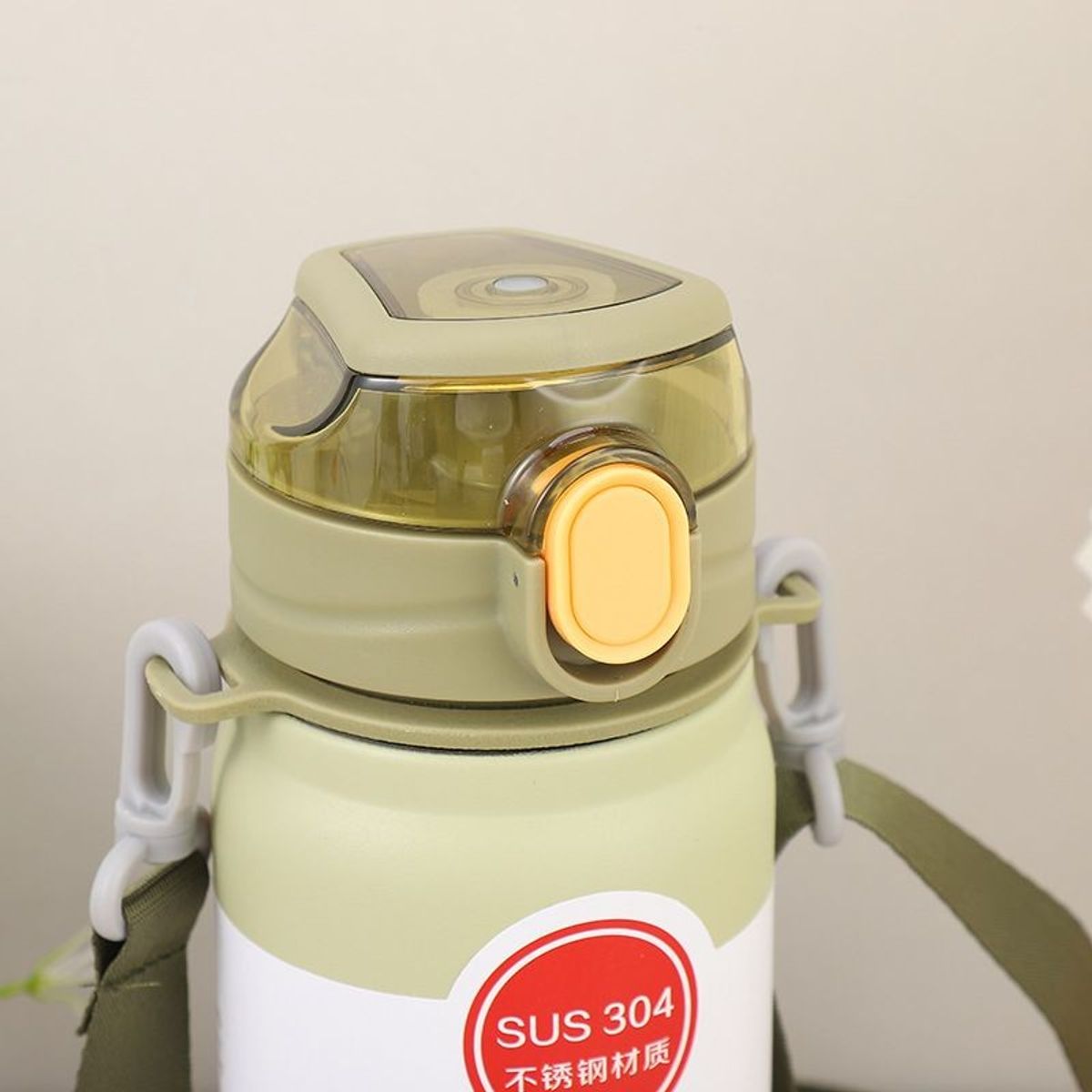 GENERICO - Vaso Termo De Acero Inoxidable