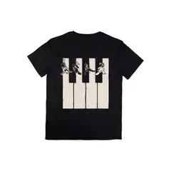 ROCKIT - Polera Rock The Beatles Clásica