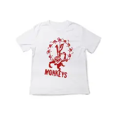 ROCKIT - Polera 12 monos Movie