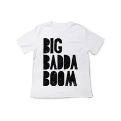 ROCKIT - Polera Big Badda Boom