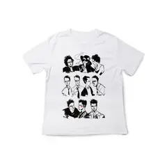 ROCKIT - Polera Fight Club Marla