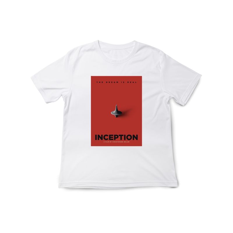 ROCKIT - Polera Inception Movie