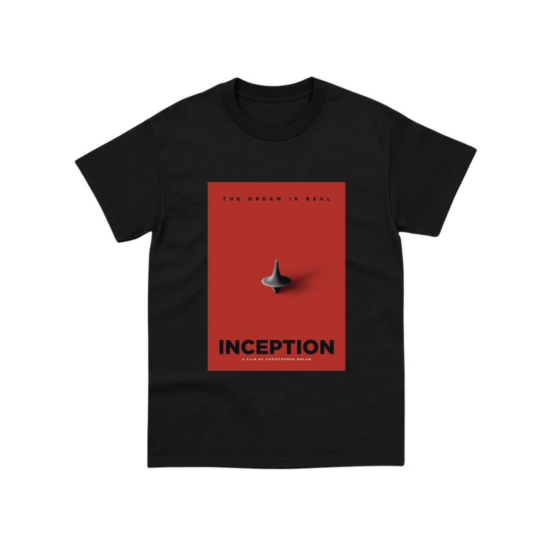 ROCKIT - Polera Inception Movie