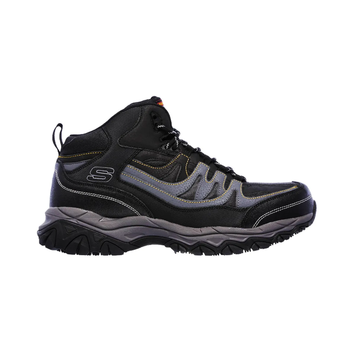 SKECHERS WORK - Skechers Botín Hombre Seguridad Holdredge Rebem