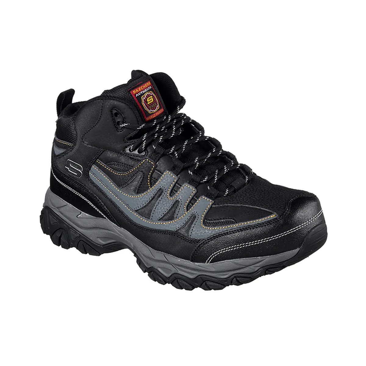 SKECHERS WORK - Skechers Botín Hombre Seguridad Holdredge Rebem