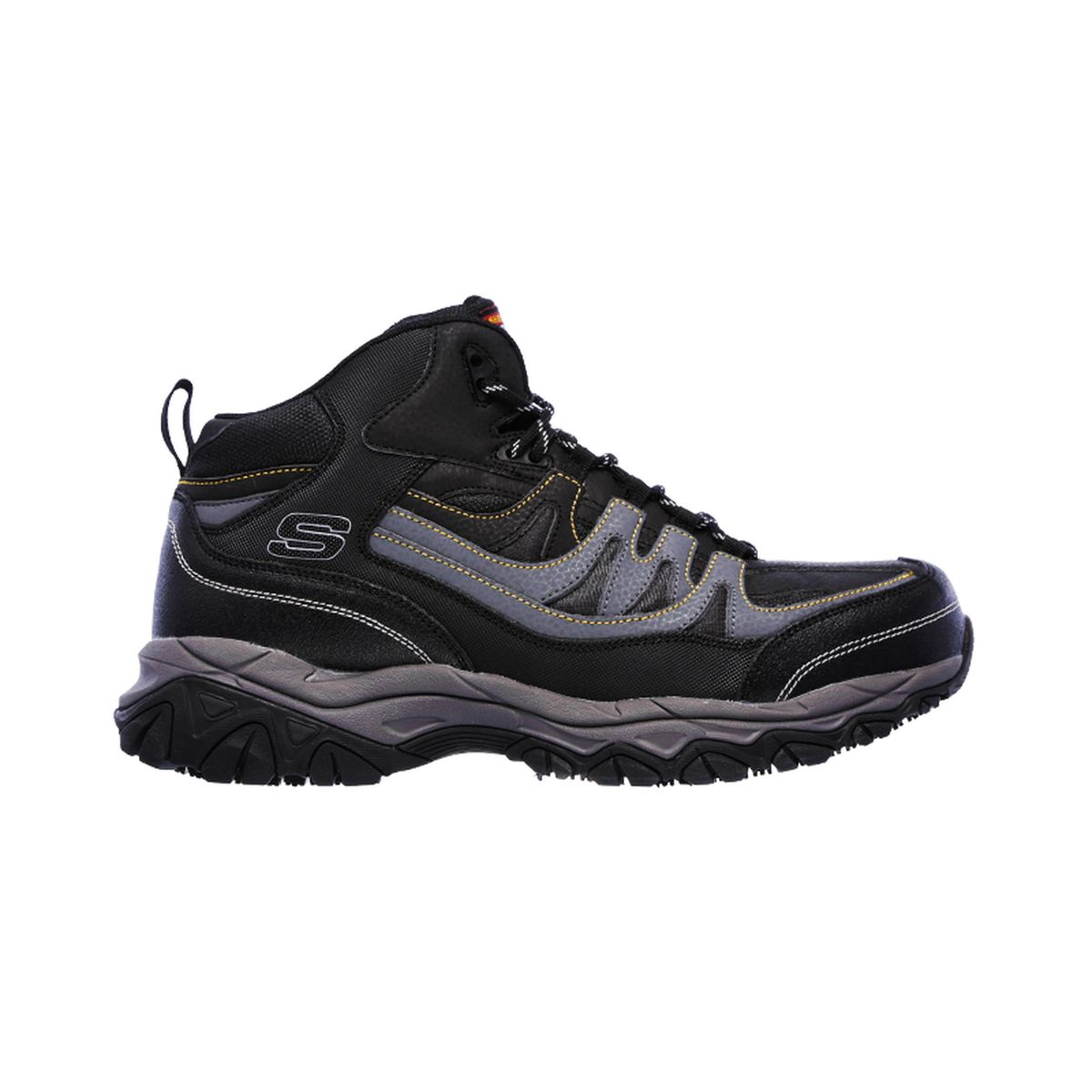 SKECHERS WORK - Skechers Botín Hombre Seguridad Holdredge Rebem