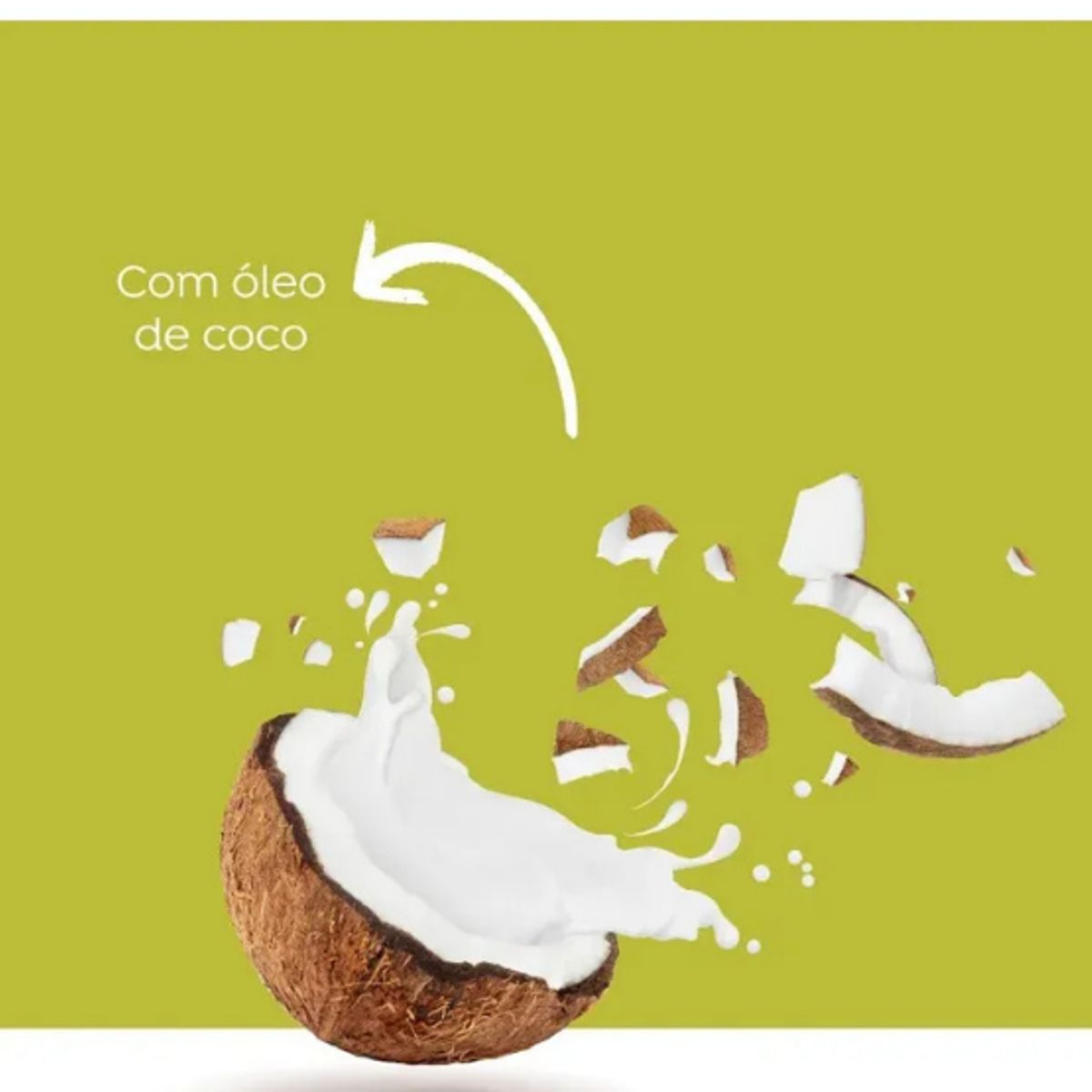 KANECHOM - Pack Shampoo Y Acondicionador Oleo De Coco Kanechom