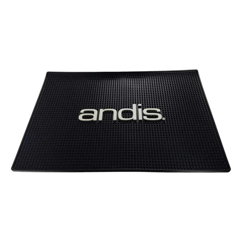 GENERICO - Cojin Alfombra Antideslizante De Pvc Maquinas Afeitador Andis