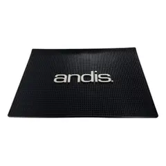 GENERICO - Cojin Alfombra Antideslizante De Pvc Maquinas Afeitador Andis