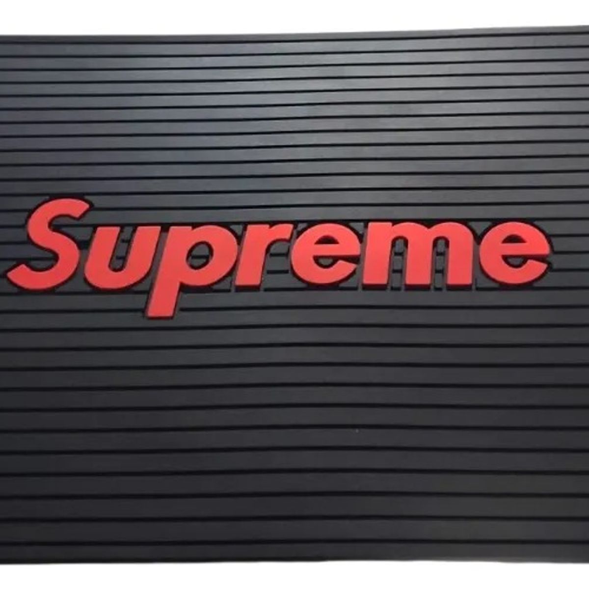 GENERICO - Cojin Alfombra Antideslizante De Pvc Maquinas Afeitador Supreme