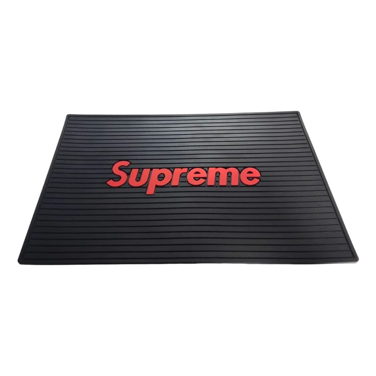 GENERICO - Cojin Alfombra Antideslizante De Pvc Maquinas Afeitador Supreme