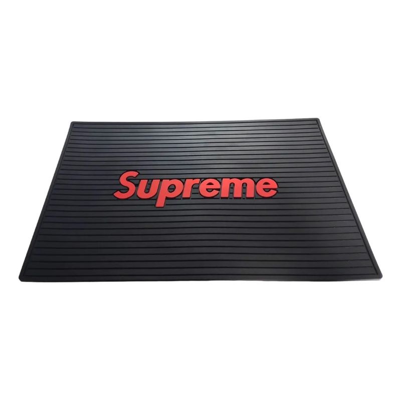 GENERICO - Cojin Alfombra Antideslizante De Pvc Maquinas Afeitador Supreme
