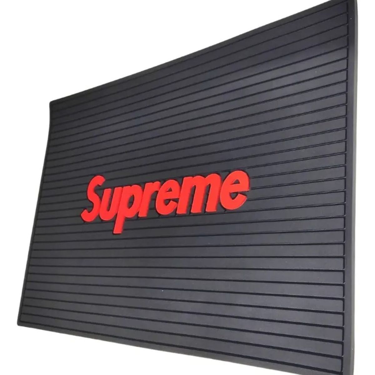 GENERICO - Cojin Alfombra Antideslizante De Pvc Maquinas Afeitador Supreme