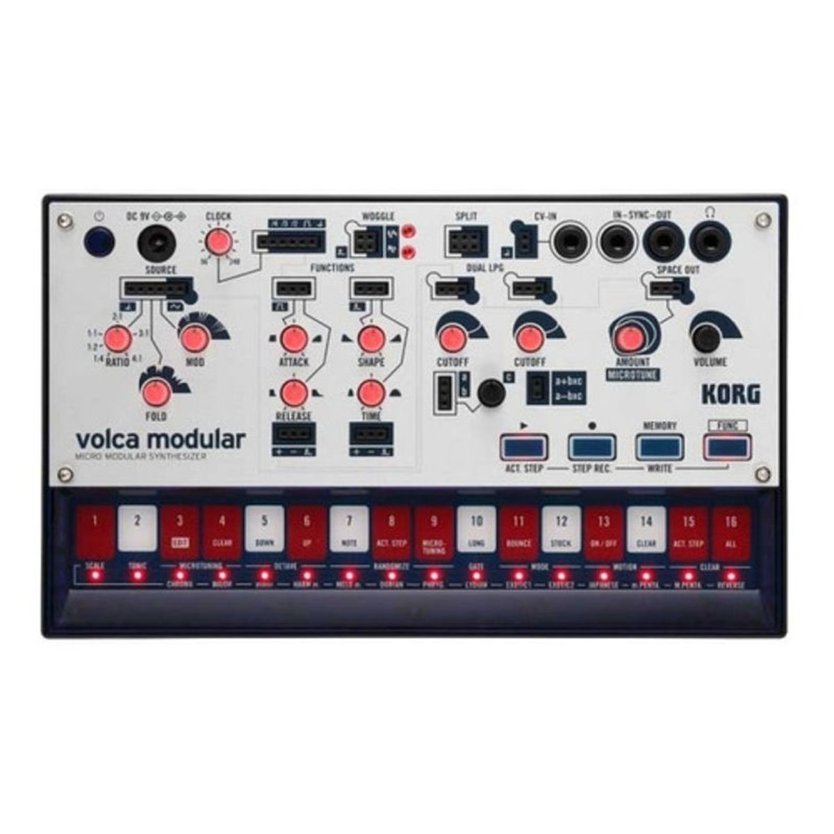 KORG - Korg Volca Modular Sintetizador