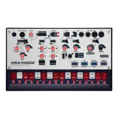 KORG - Volca Modular Sintetizador