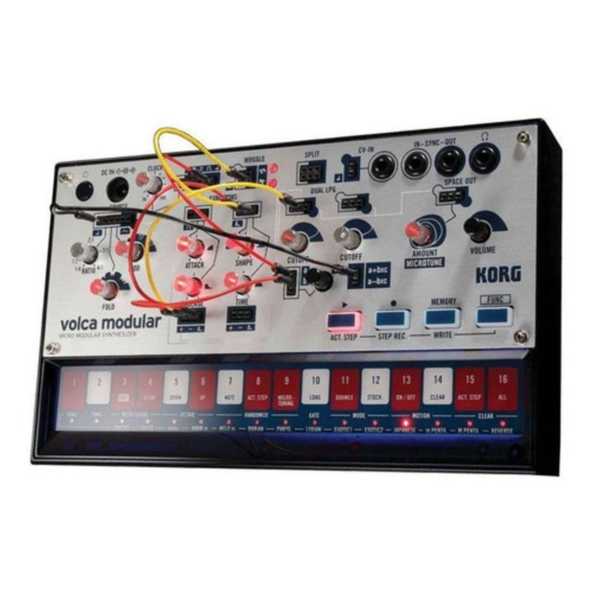 KORG - Korg Volca Modular Sintetizador