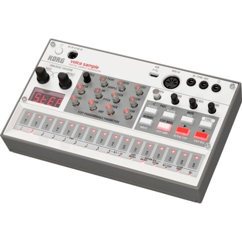 KORG - Korg Volca Sample 2