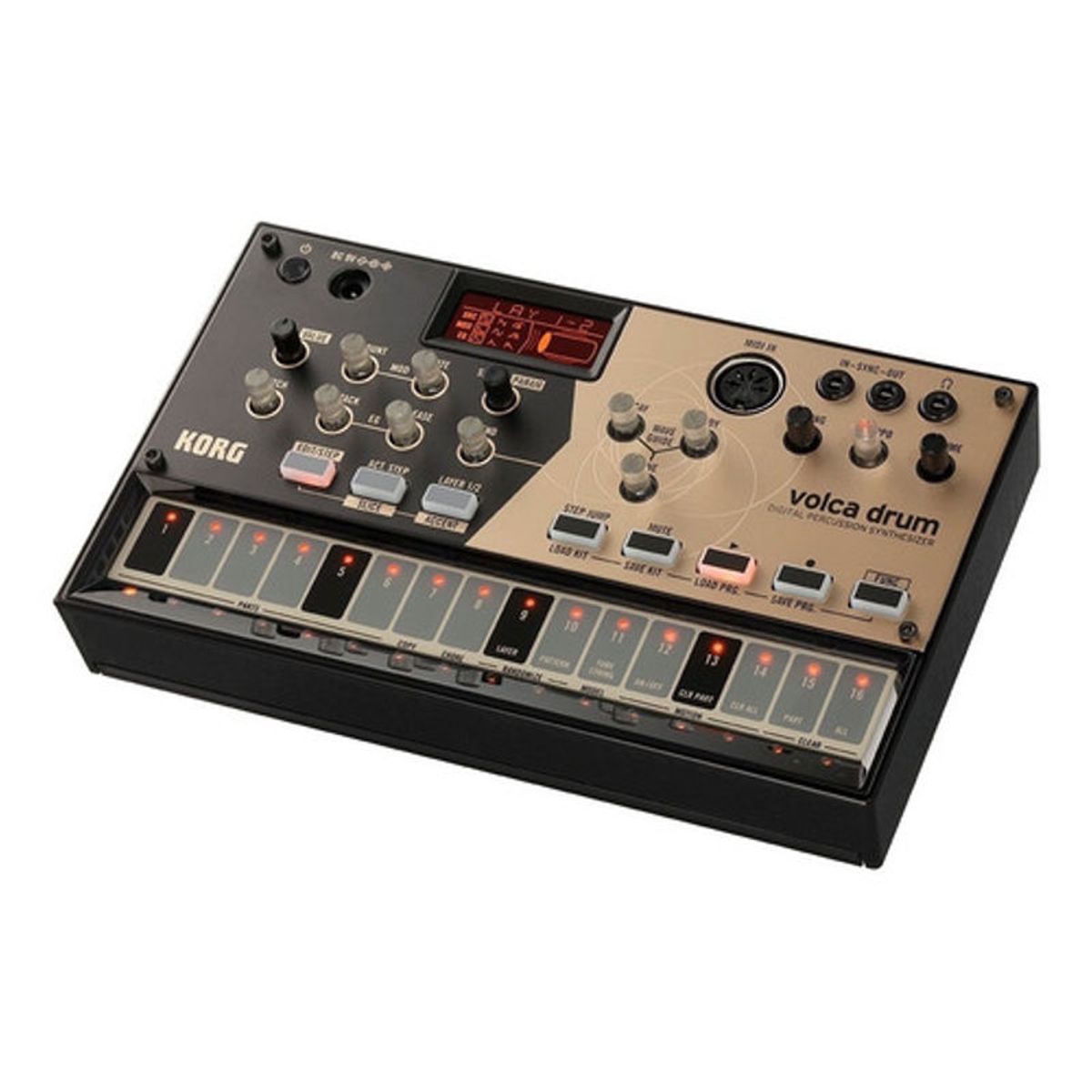 KORG - Korg Volca Drum