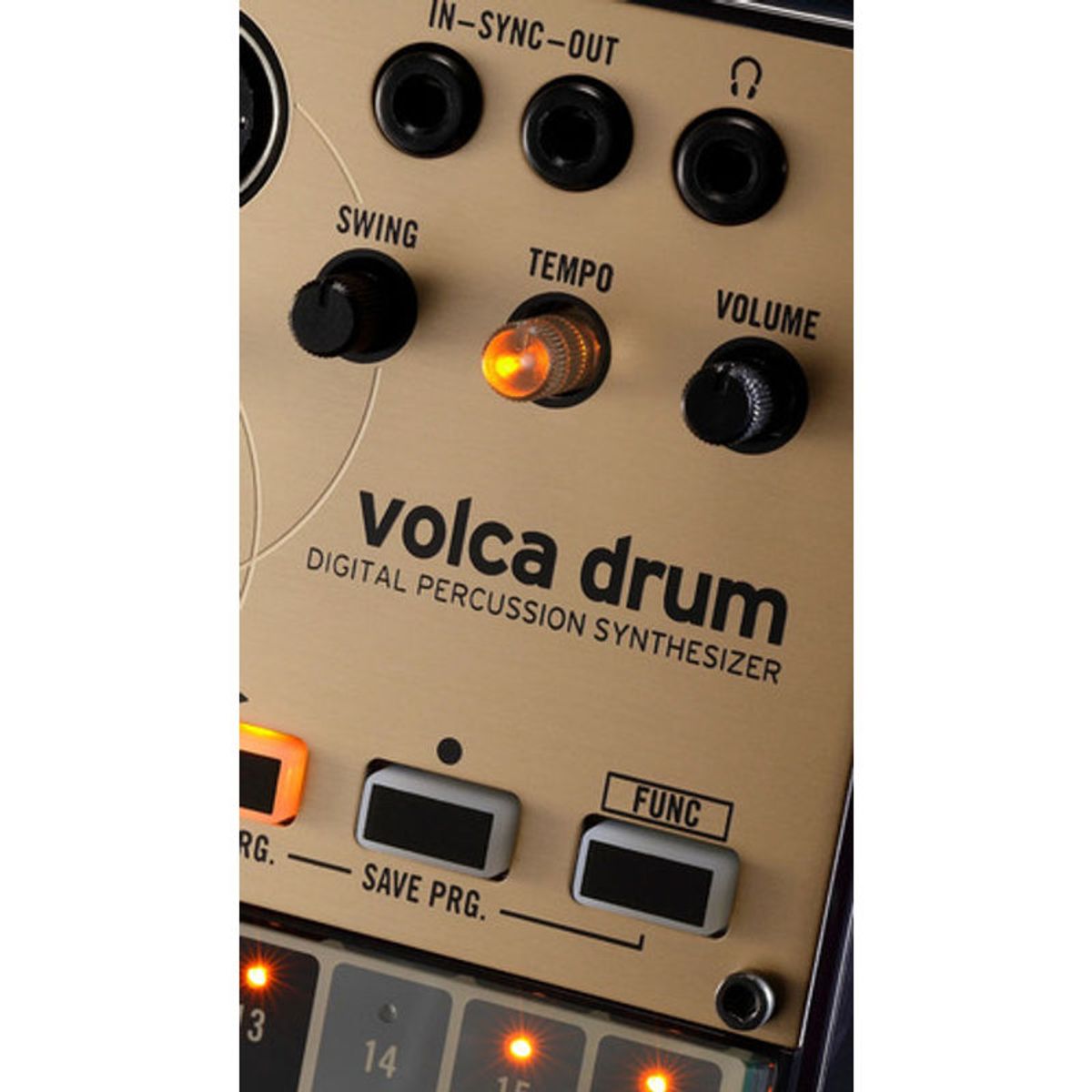 KORG - Korg Volca Drum
