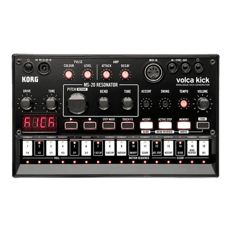 KORG - Korg Volca Kick
