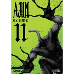 IVREA ARGENTINA - Ajin Semi-Humano 11 - Ivréa Ar