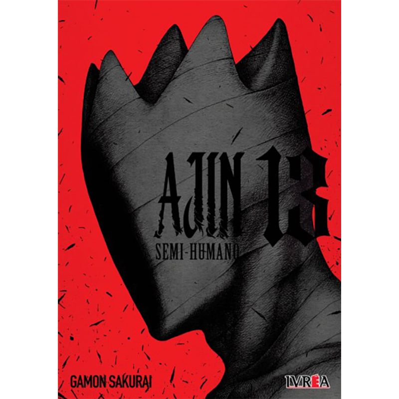 IVREA ARGENTINA - Ajin Semi-Humano 13 - Ivréa Ar