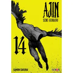 IVREA ARGENTINA - Ajin Semi-Humano 14 - Ivréa Ar