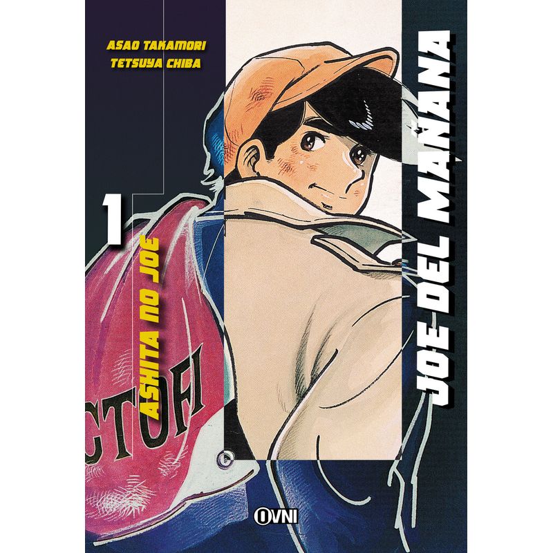 OVNI PRESS - Ashita No Joe 01 - Ovni Press