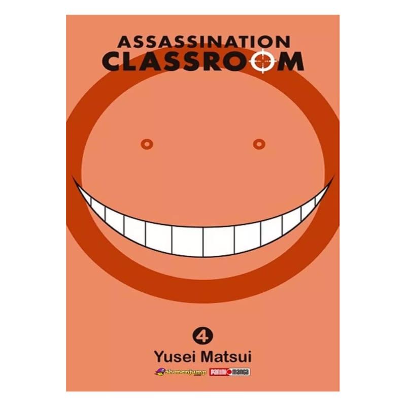 PANINI EDICIONES - Assassination Classroom 04 - Panini Ar