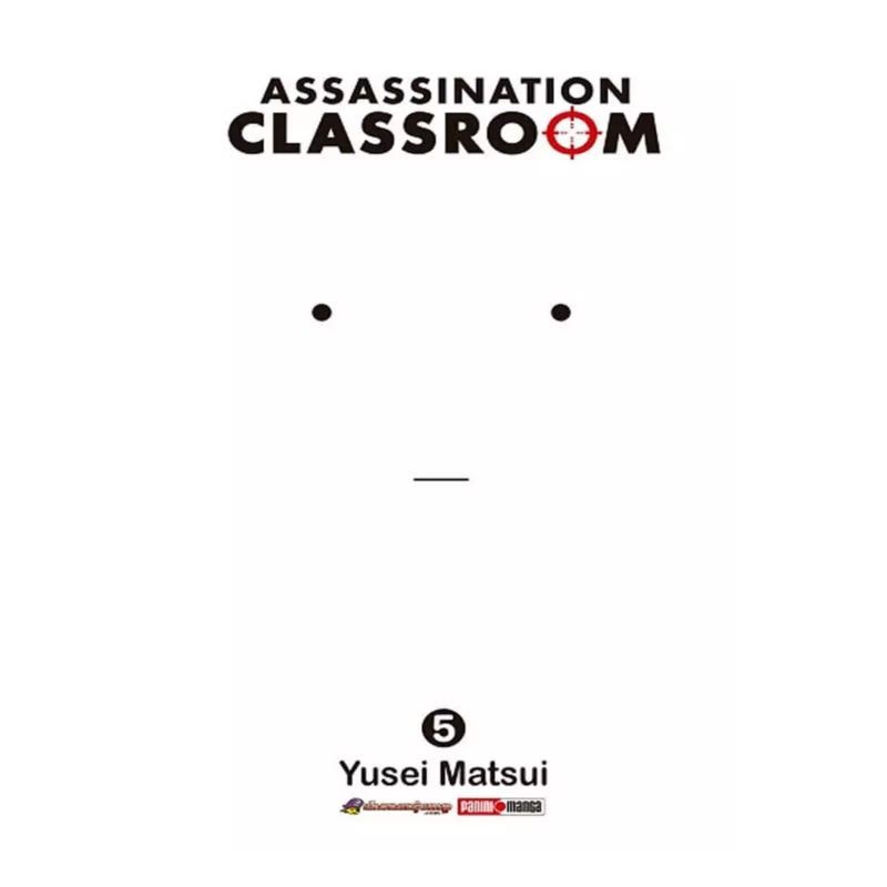 PANINI EDICIONES - Assassination Classroom 05 - Panini Ar