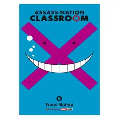 PANINI EDICIONES - Assassination Classroom 06 - Panini Ar