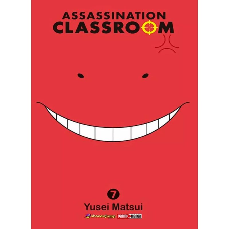PANINI EDICIONES - Assassination Classroom 07 - Panini Ar