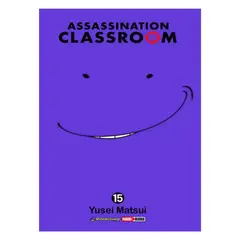 PANINI EDICIONES - Assassination Classroom 15 - Panini Ar