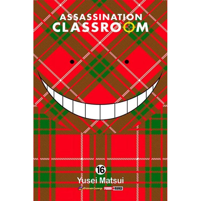 PANINI EDICIONES - Assassination Classroom 16 - Panini Ar