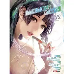 PANINI EDICIONES - Bakemonogatari 15 - Panini Ar