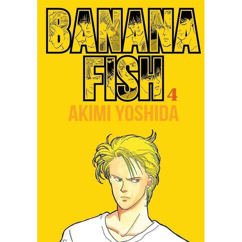 PANINI EDICIONES - Banana Fish 04 - Panini Ar