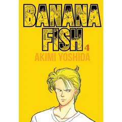 PANINI EDICIONES - Banana Fish 04 - Panini Ar