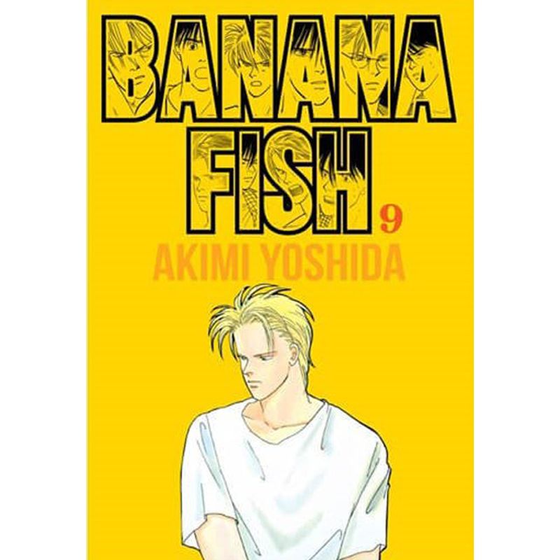 PANINI EDICIONES - Banana Fish 09 - Panini Ar